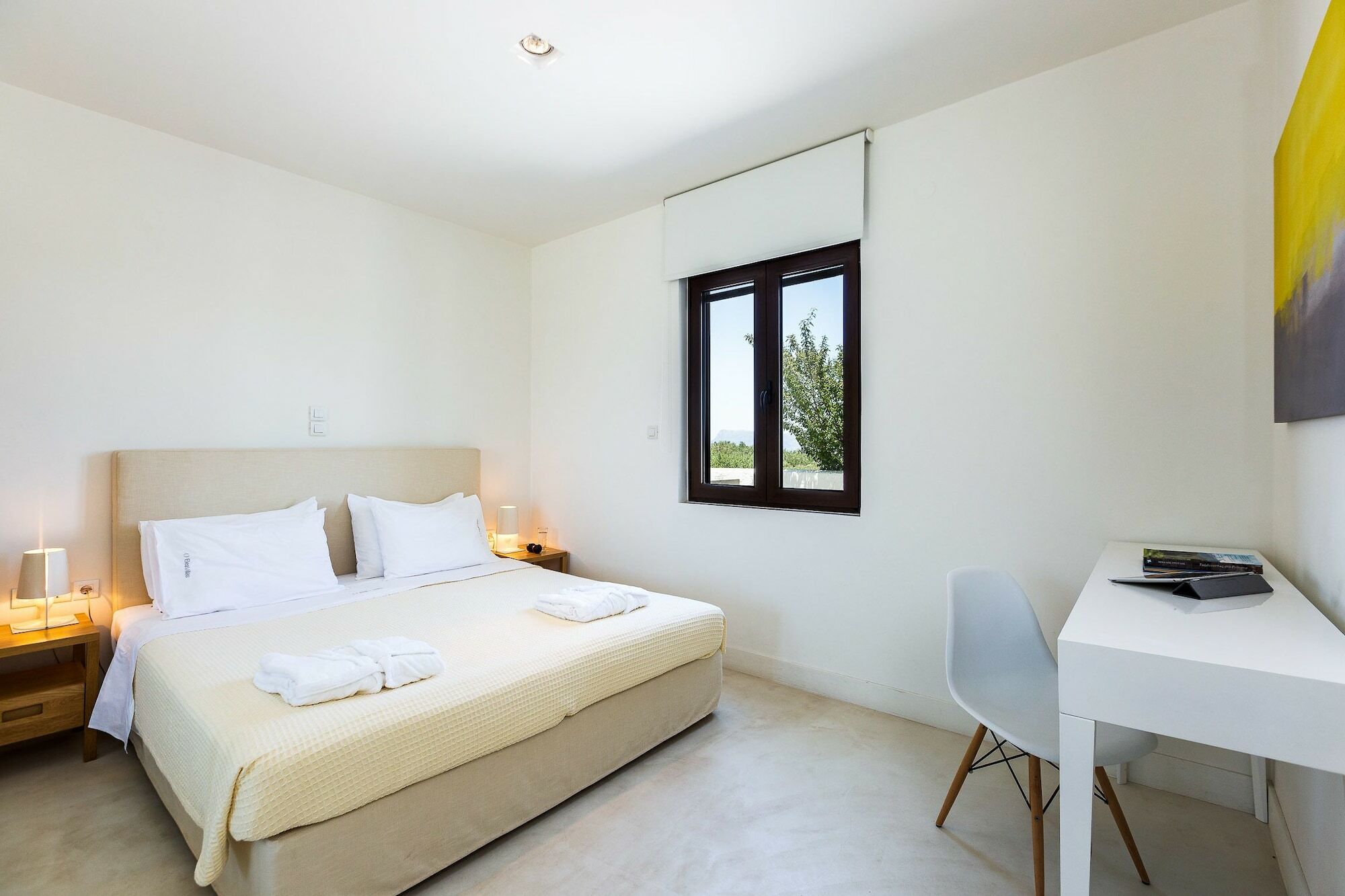 Villa Kissamos By Elea Luxury Villas Exterior foto